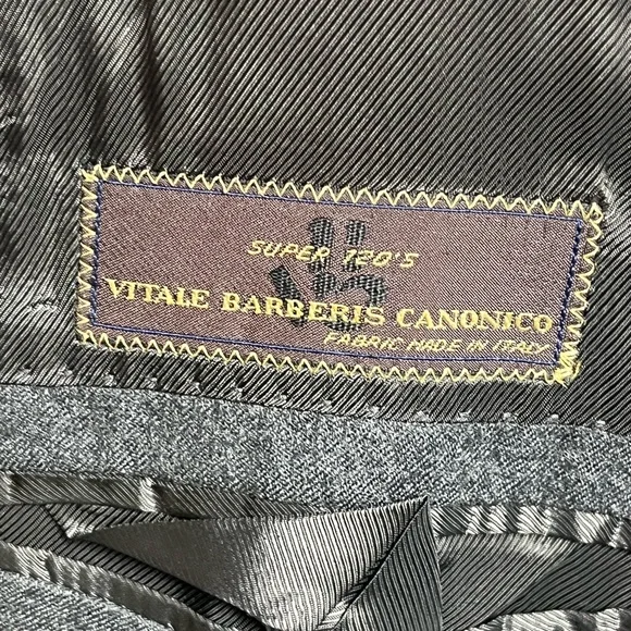 Brooks Brothers 2 piece suit.
